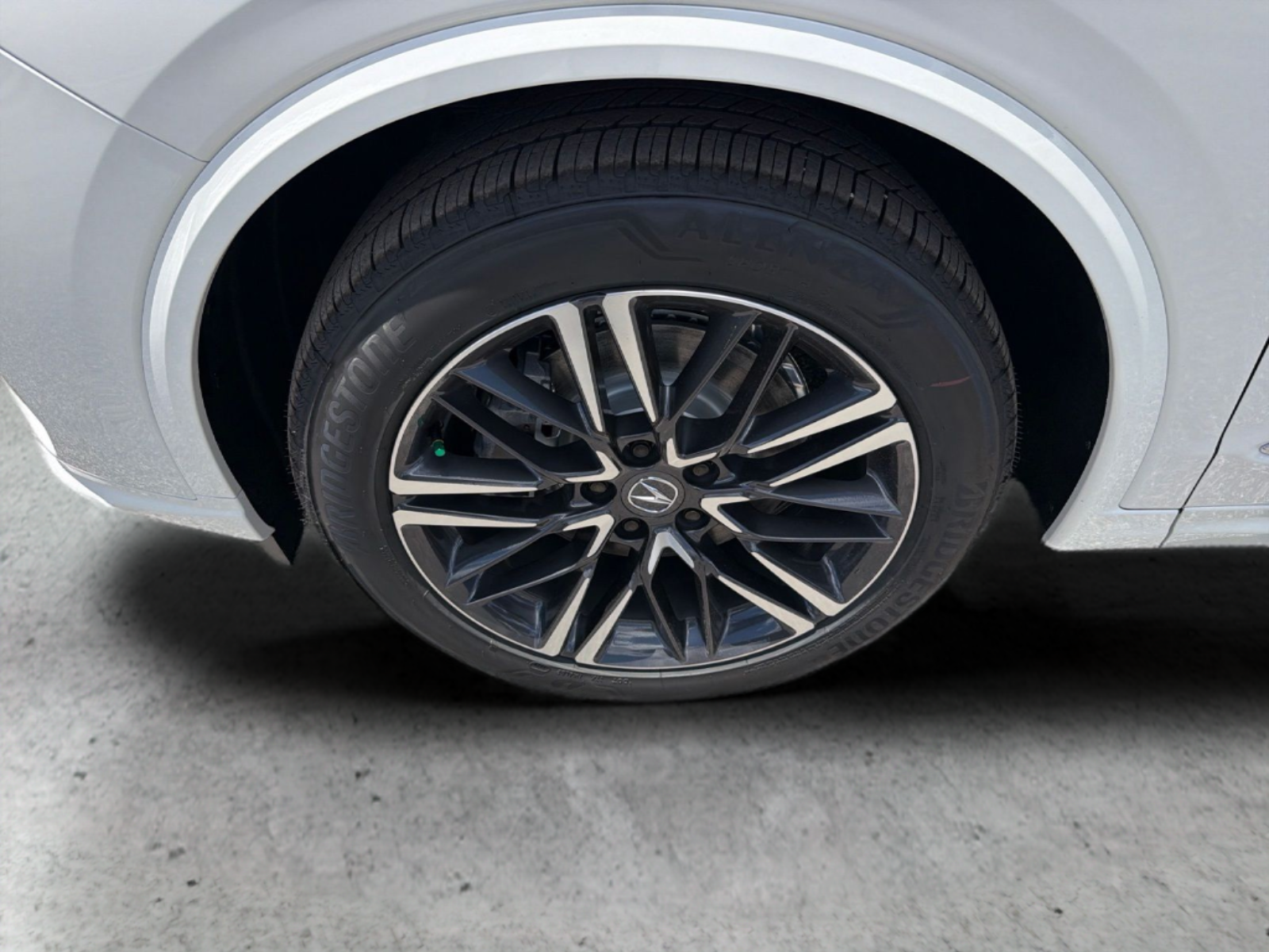 New 2026 Platinum White Pearl Acura Advance Package image 10