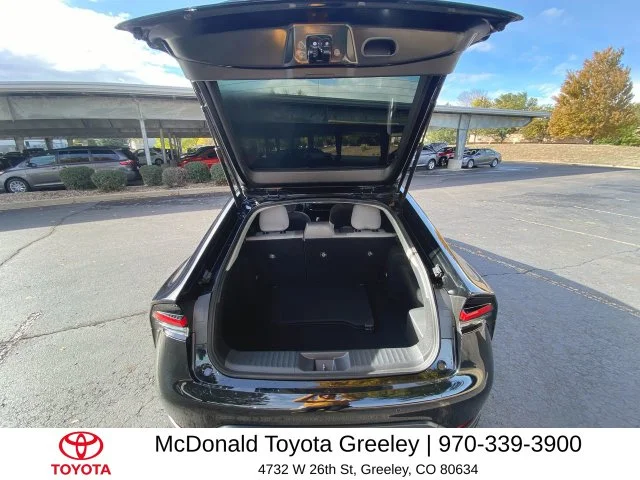 Certified Used 2026 Black Toyota LE image 23