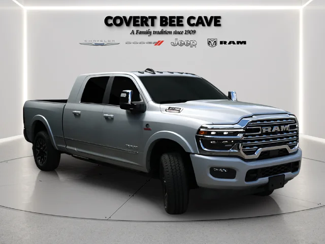 2026 Ram 3500 Limited
