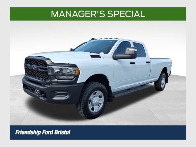 Pre-Owned 2024 Ram 3500 Tradesman 4WD