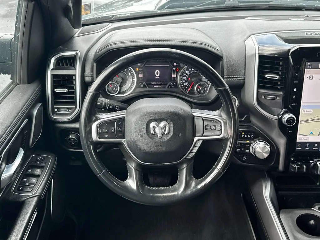 Used 2022 Gray Ram Laramie image 23