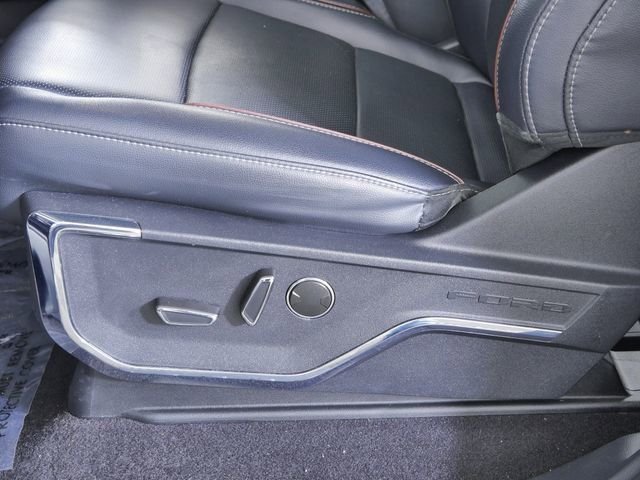 Certified Used 2023 Black Ford Lariat image 25