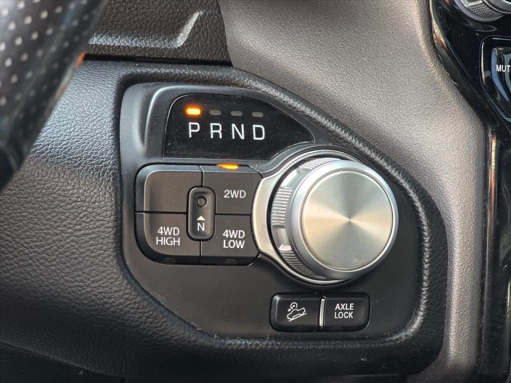 Used 2021 Black Ram Rebel image 19
