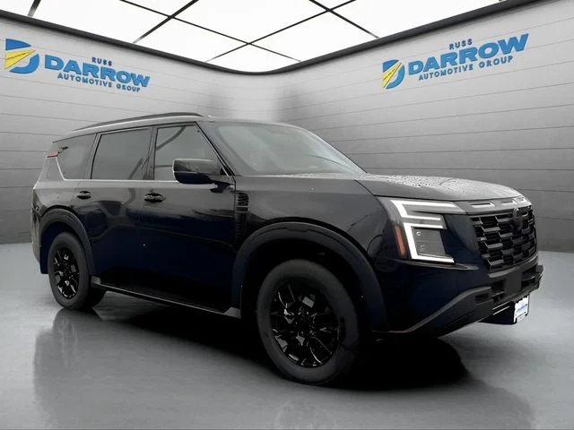 New 2026 Blue Nissan Platinum image 7