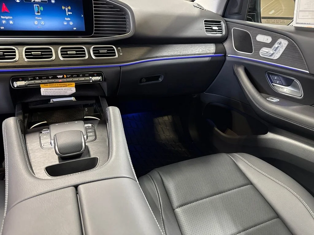 New 2026 Black Mercedes-Benz GLE 350 image 61