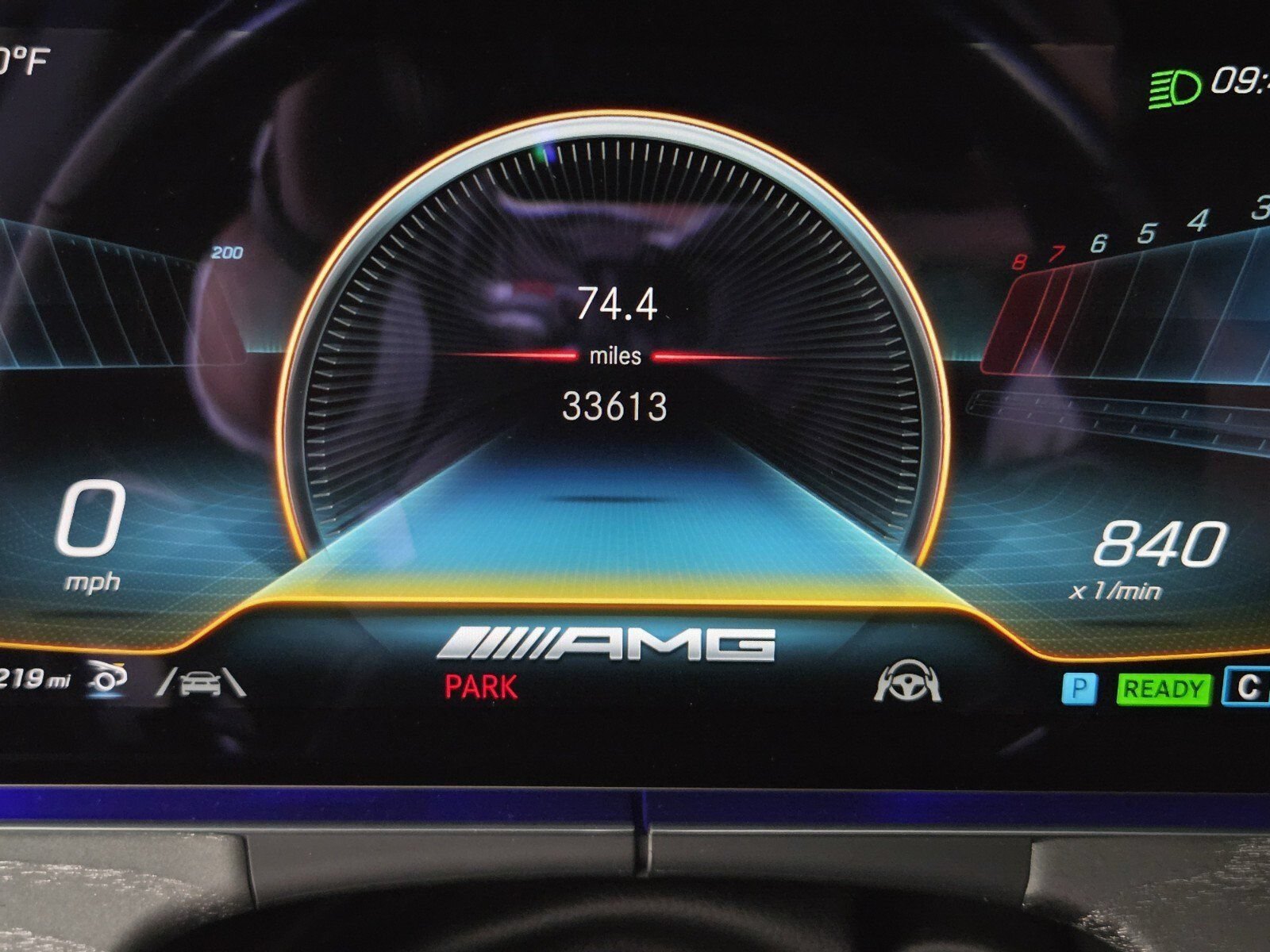 Used 2022 White Mercedes-Benz AMG® GT 43 image 24