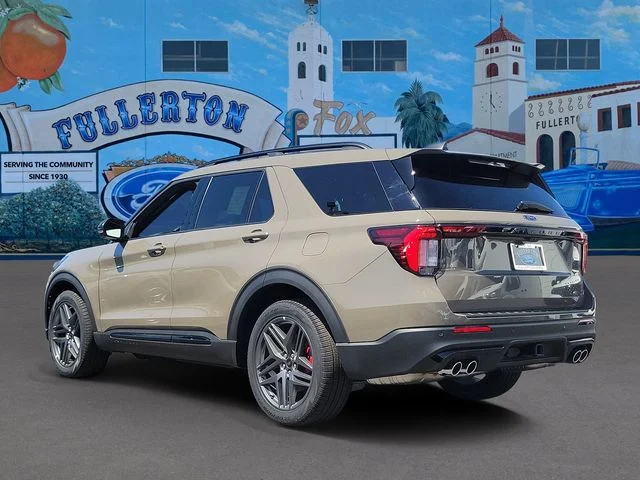 New 2026 Marsh Gray Ford ST image 3