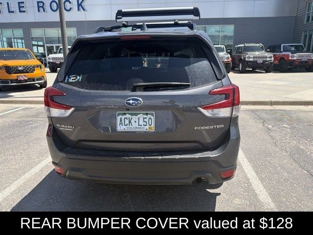 Used 2020 Gray Subaru Premium image 6