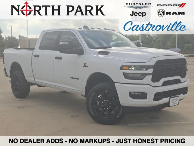2026 RAM 2500 Big Horn