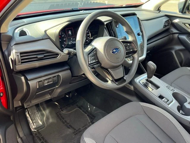 Certified Used 2025 Red Subaru Premium image 18