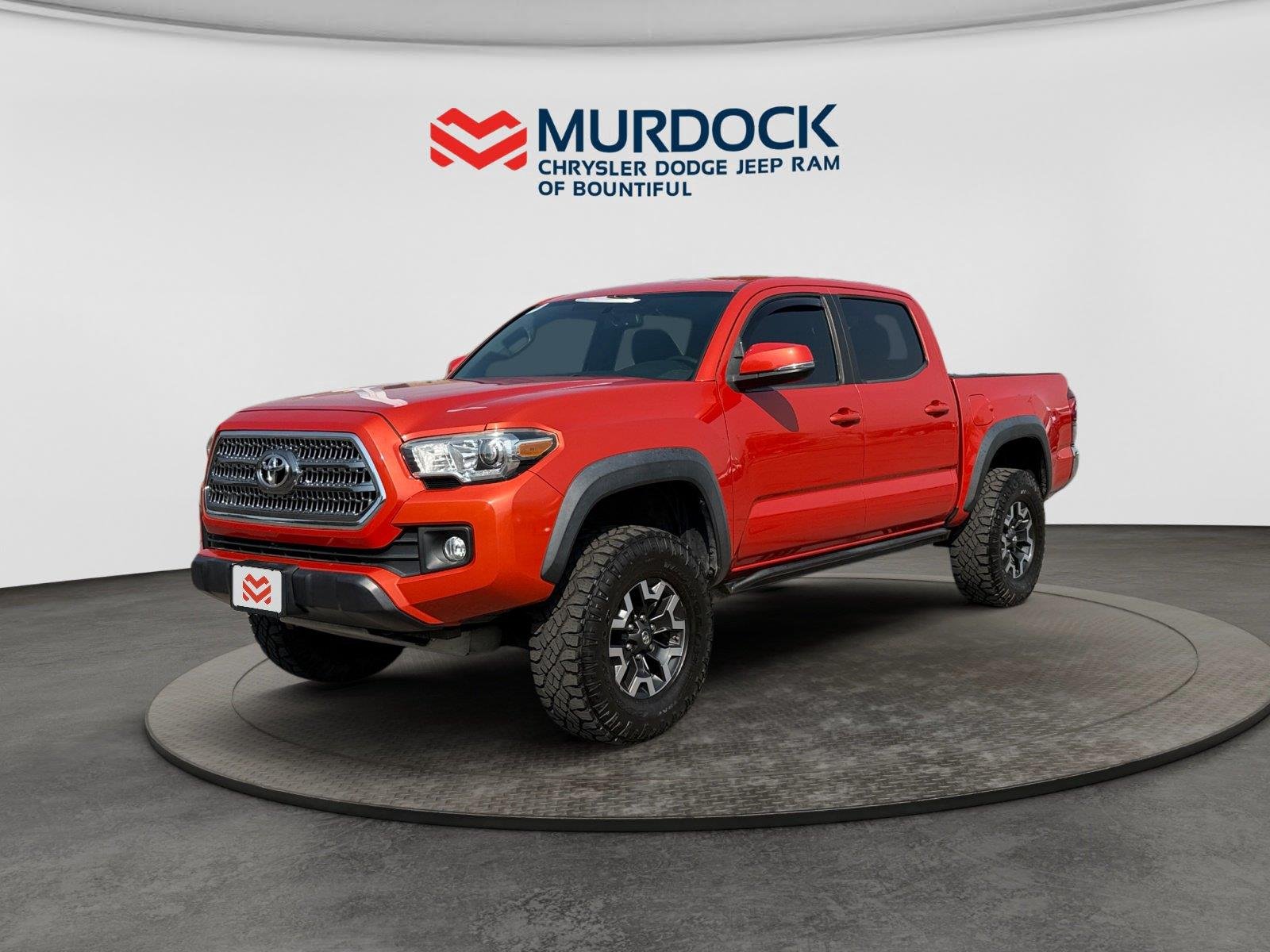 2016 Toyota Tacoma