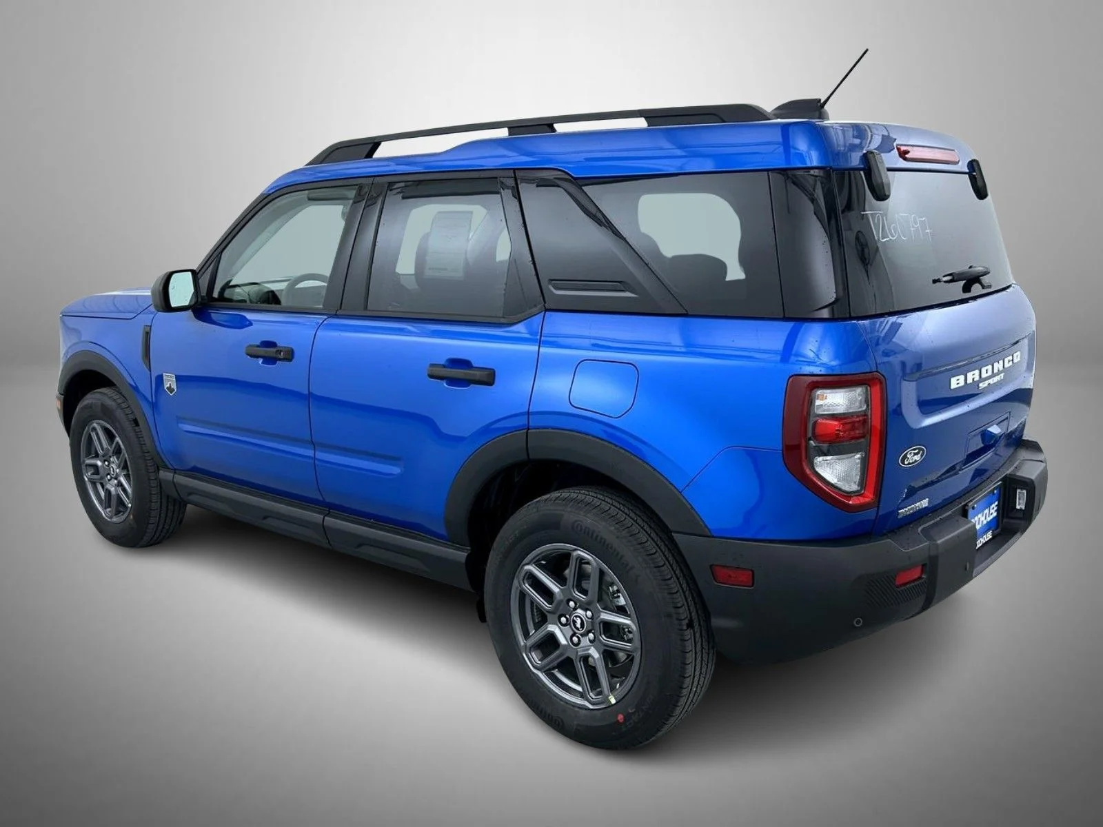 New 2026 Blue Ford Big Bend image 7