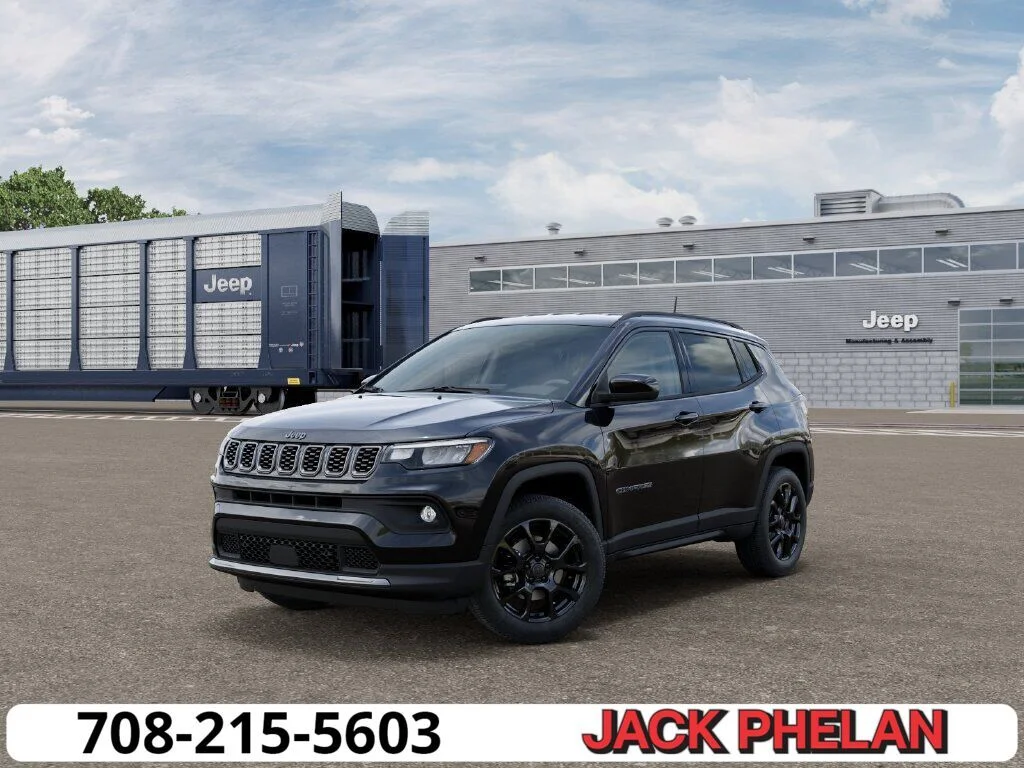 2026 Jeep Compass Altitude 4X4's photo