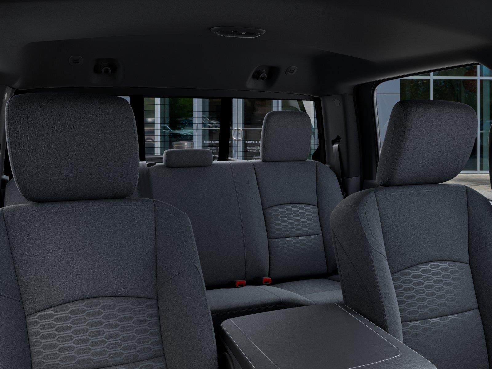 2025 RAM 2500 Tradesman - Photo 26