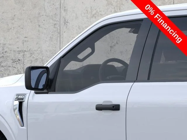 New 2026 White Ford XLT image 20