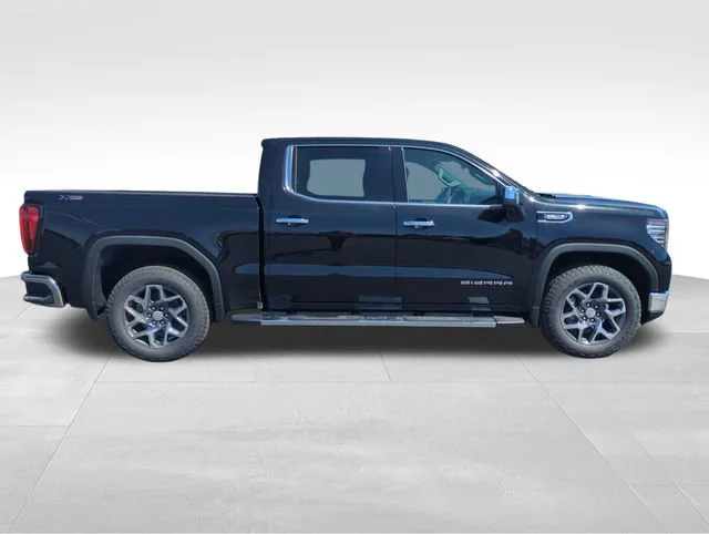 New 2026 Onyx Black GMC SLT image 6
