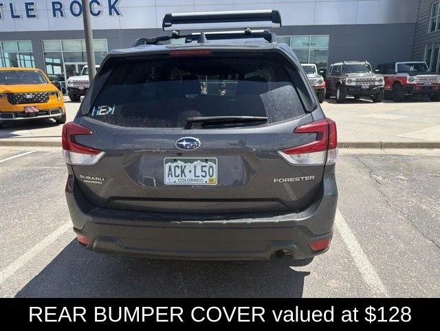 Used 2020 Gray Subaru Premium image 6