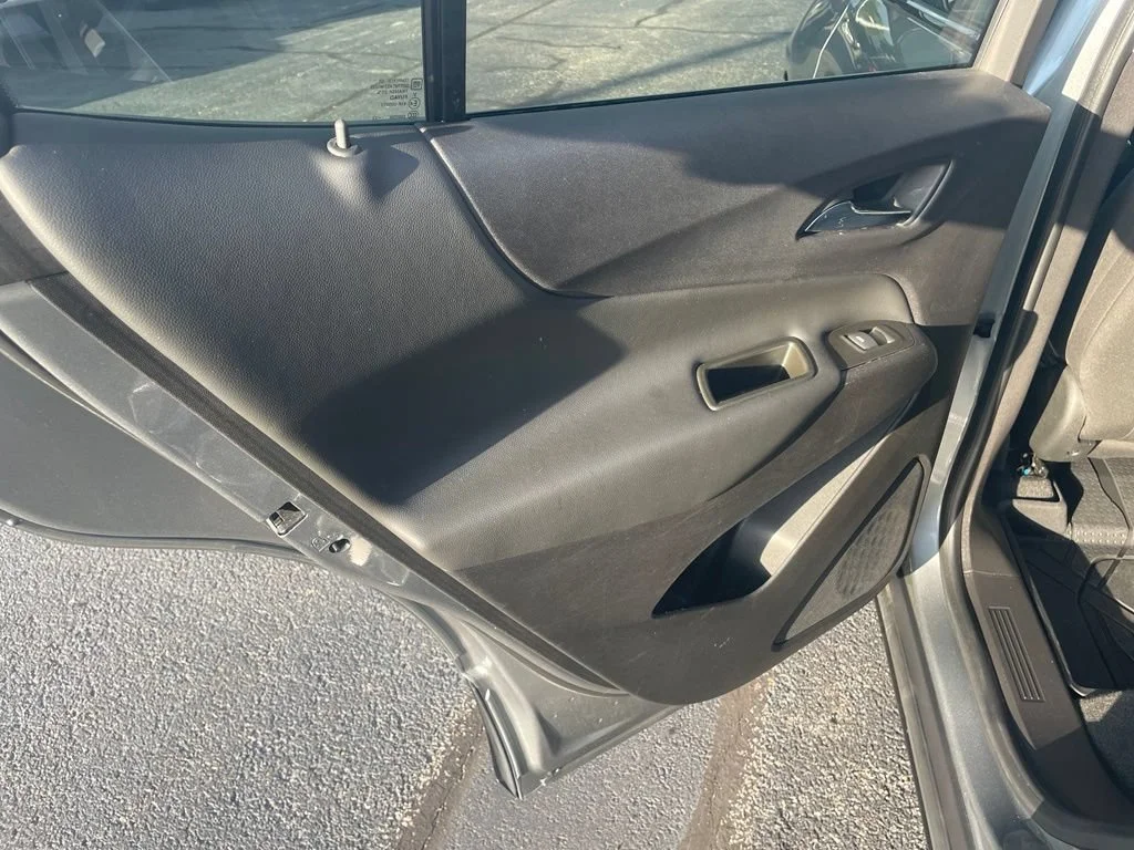 Used 2024 Sterling Gray Metallic Chevrolet LT image 18