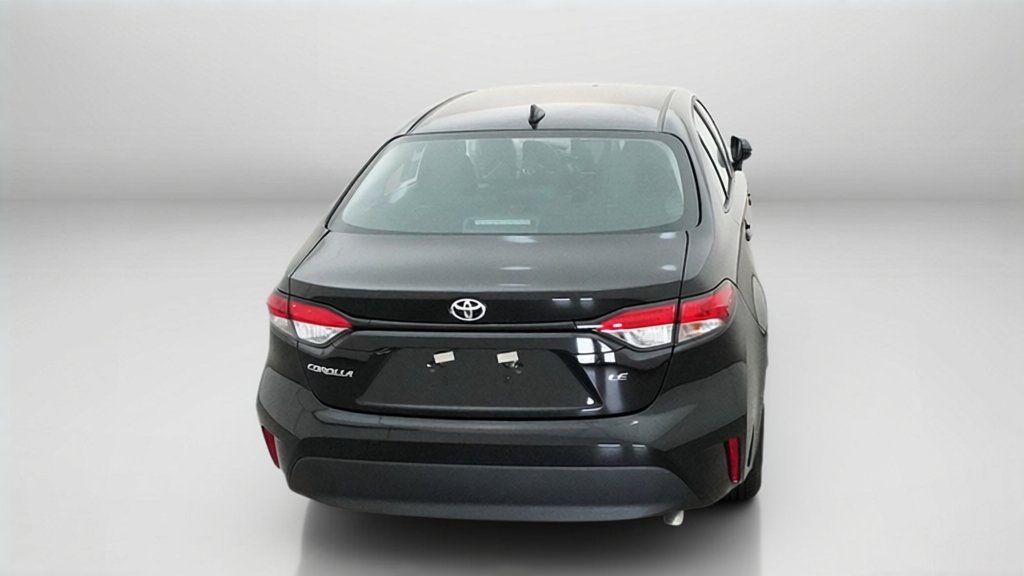 New 2027 Inked Toyota LE image 42