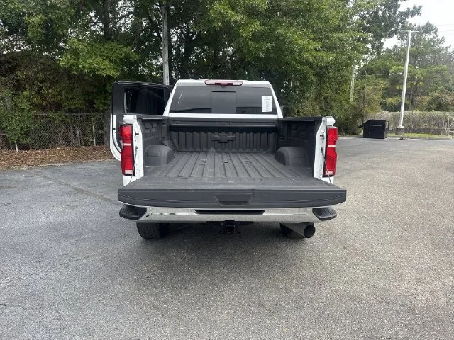 Used 2024 White Chevrolet LTZ image 12