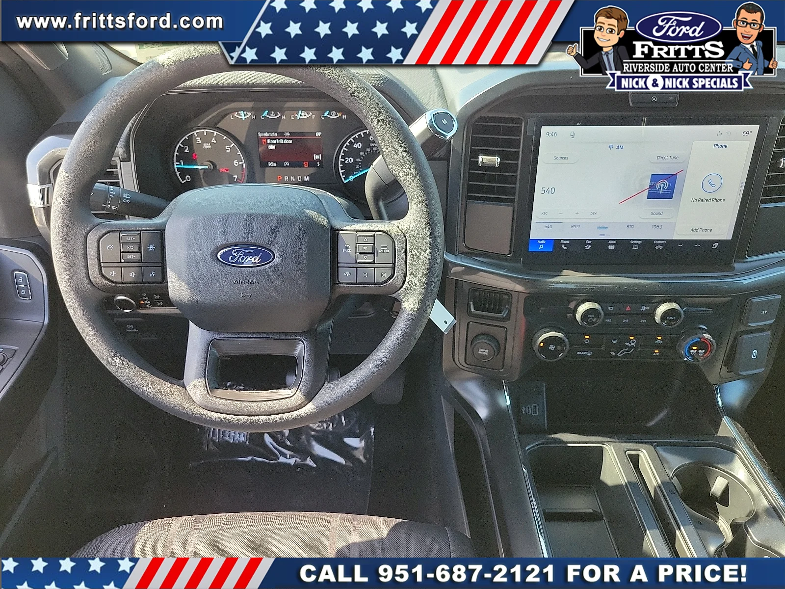 New 2026 Avalanche Ford STX® image 4