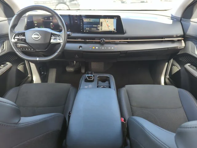 Used 2024 Black Nissan EVOLVE+ image 25