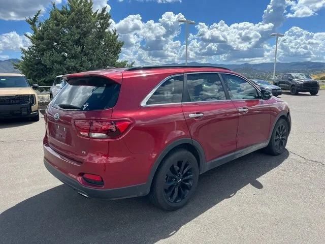 Certified Used 2020 Passion Red Kia S V6 image 8