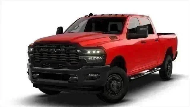 2026 RAM 2500 Tradesman 4X4 Crew Cab SWB's photo
