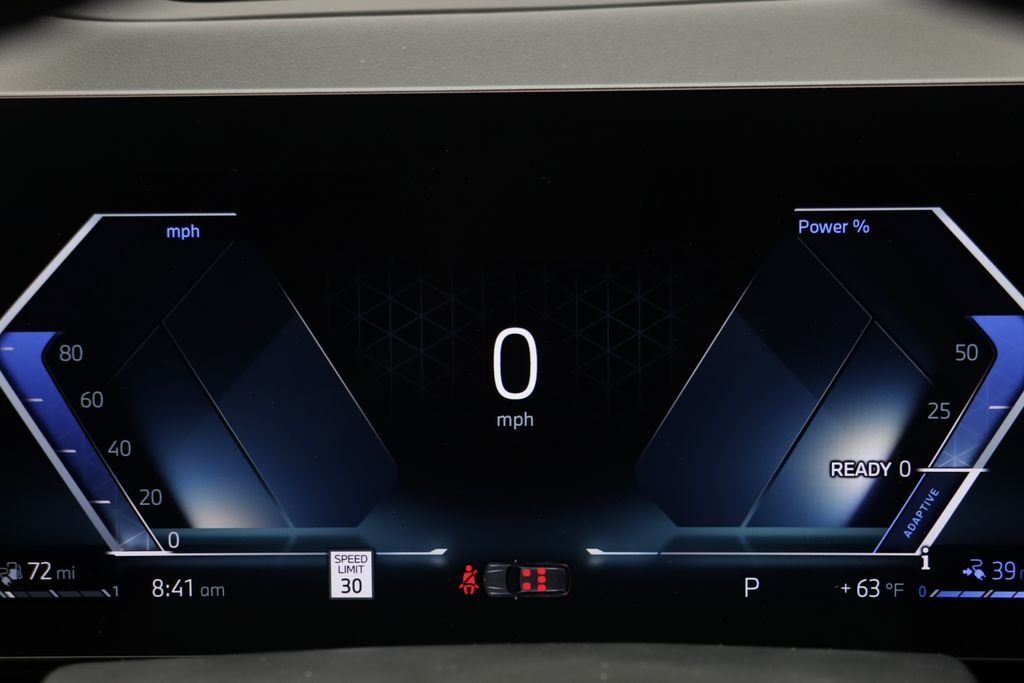 New 2026 Black Sapphire Metallic BMW xDrive50e image 9