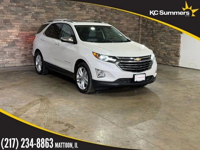 Used 2019 Pearl Chevrolet Premier image 1