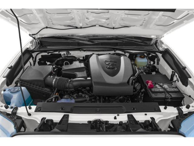 Used 2021 Voodoo Blue Toyota TRD Off Road image 12