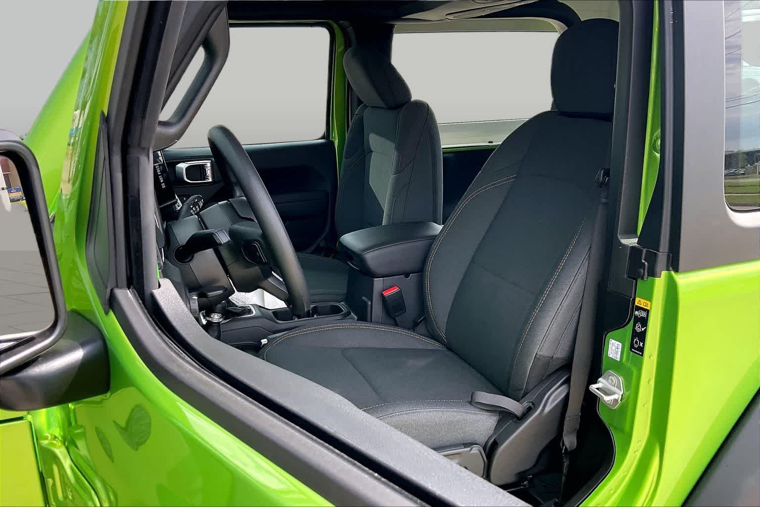 New 2026 Mojito Clear-Coat Exterior Paint Jeep Sport image 9