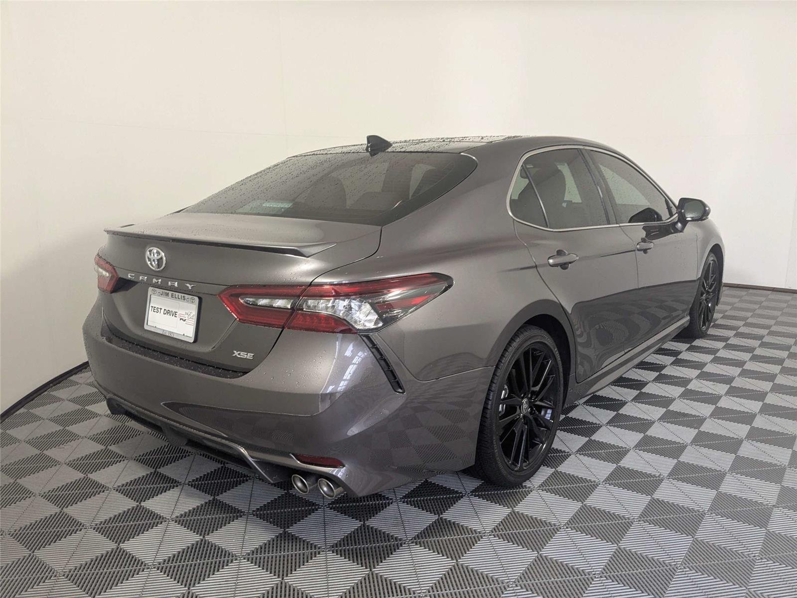 Certified Used 2024 Predawn Gray Mica Toyota XSE image 5