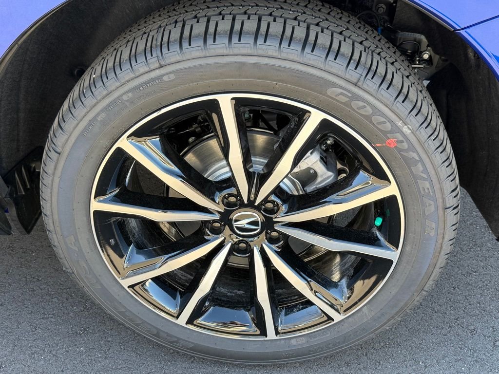 New 2026 Apex Blue Pearl Acura A-Spec Advance Package image 11