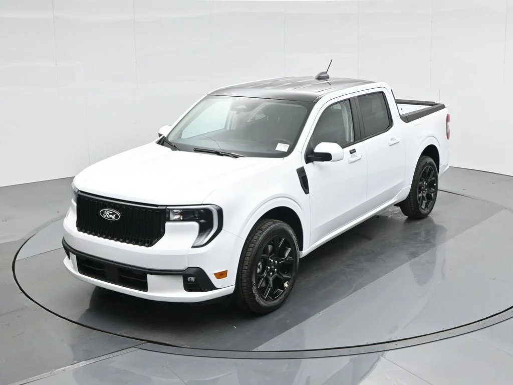 New 2025 White Ford Lobo Standard image 20