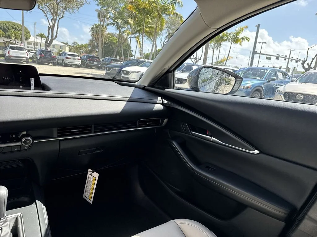 New 2026 Machine Gray Mazda 2.5 S Preferred AWD image 15