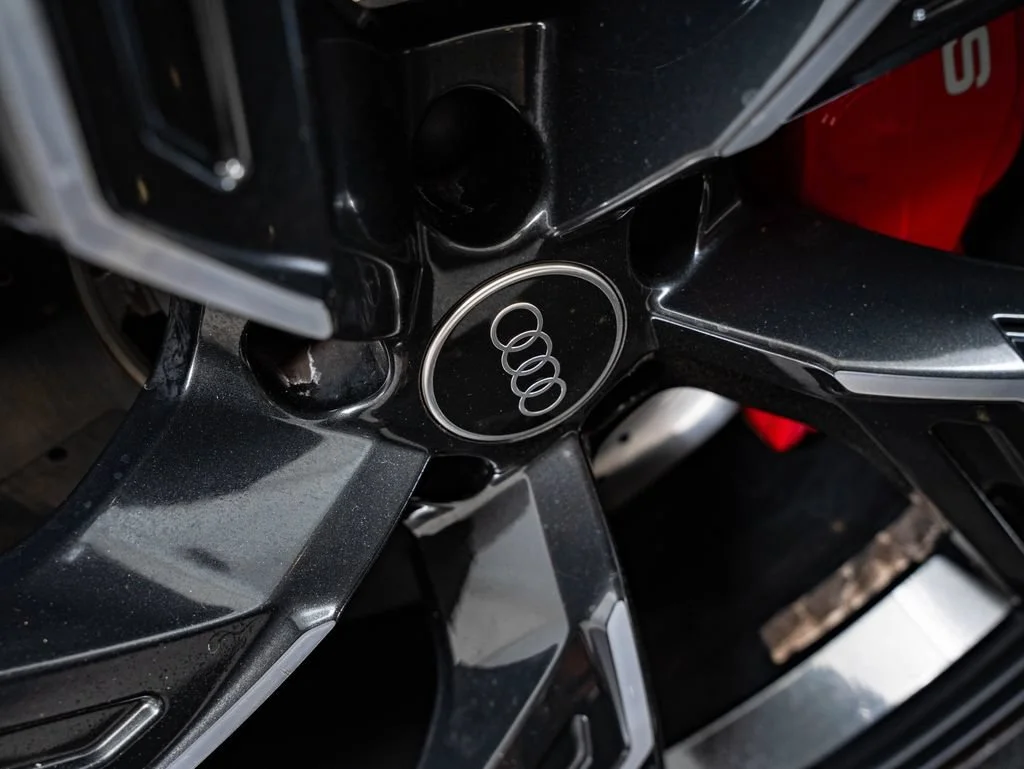 Certified Used 2023 Mythos Black Metallic Audi 4.2 image 8