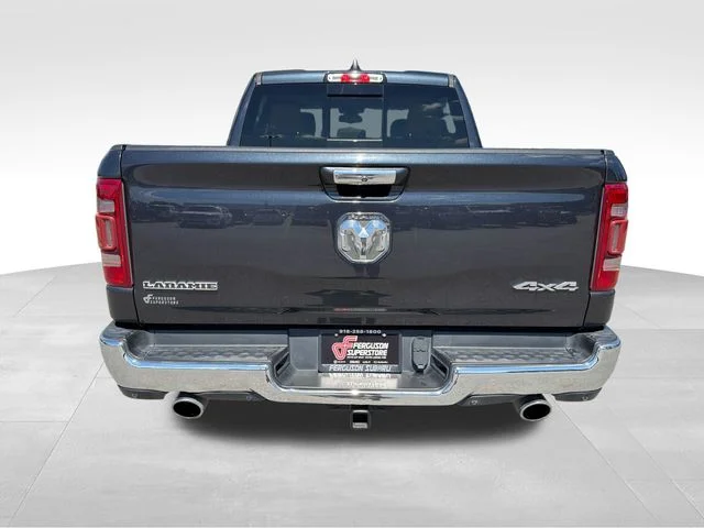 Used 2019 Gray Ram Laramie image 6