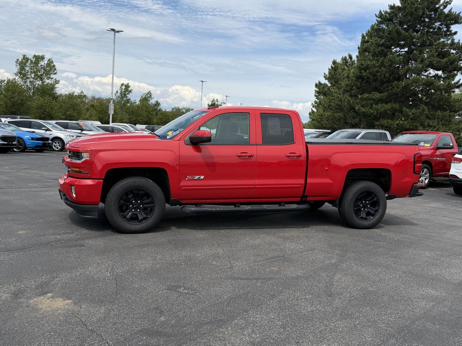 Used 2019 Red Hot Chevrolet LT image 6