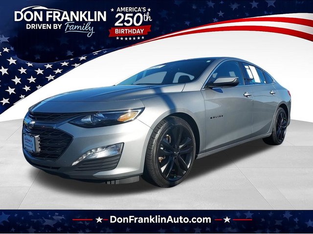 2024 Chevrolet Malibu LT