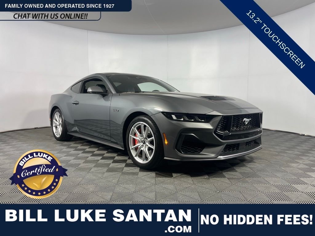 2024 Ford Mustang GT Premium