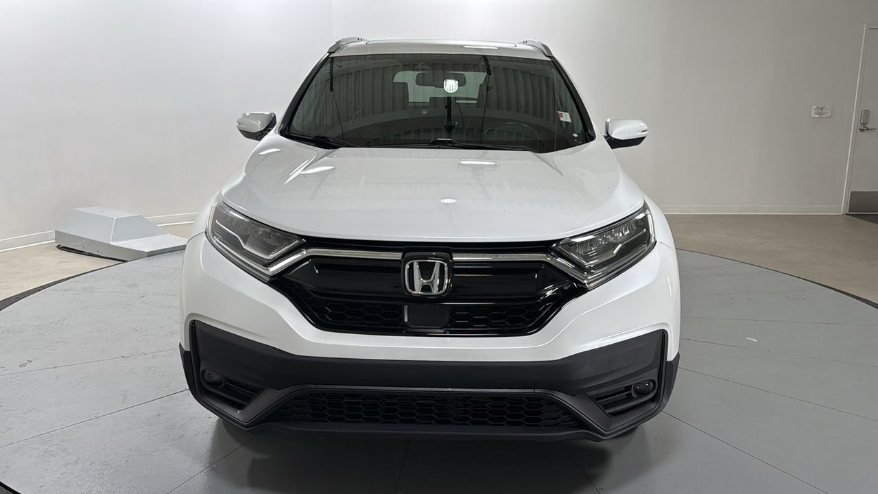 Used 2021 White Honda Touring image 2