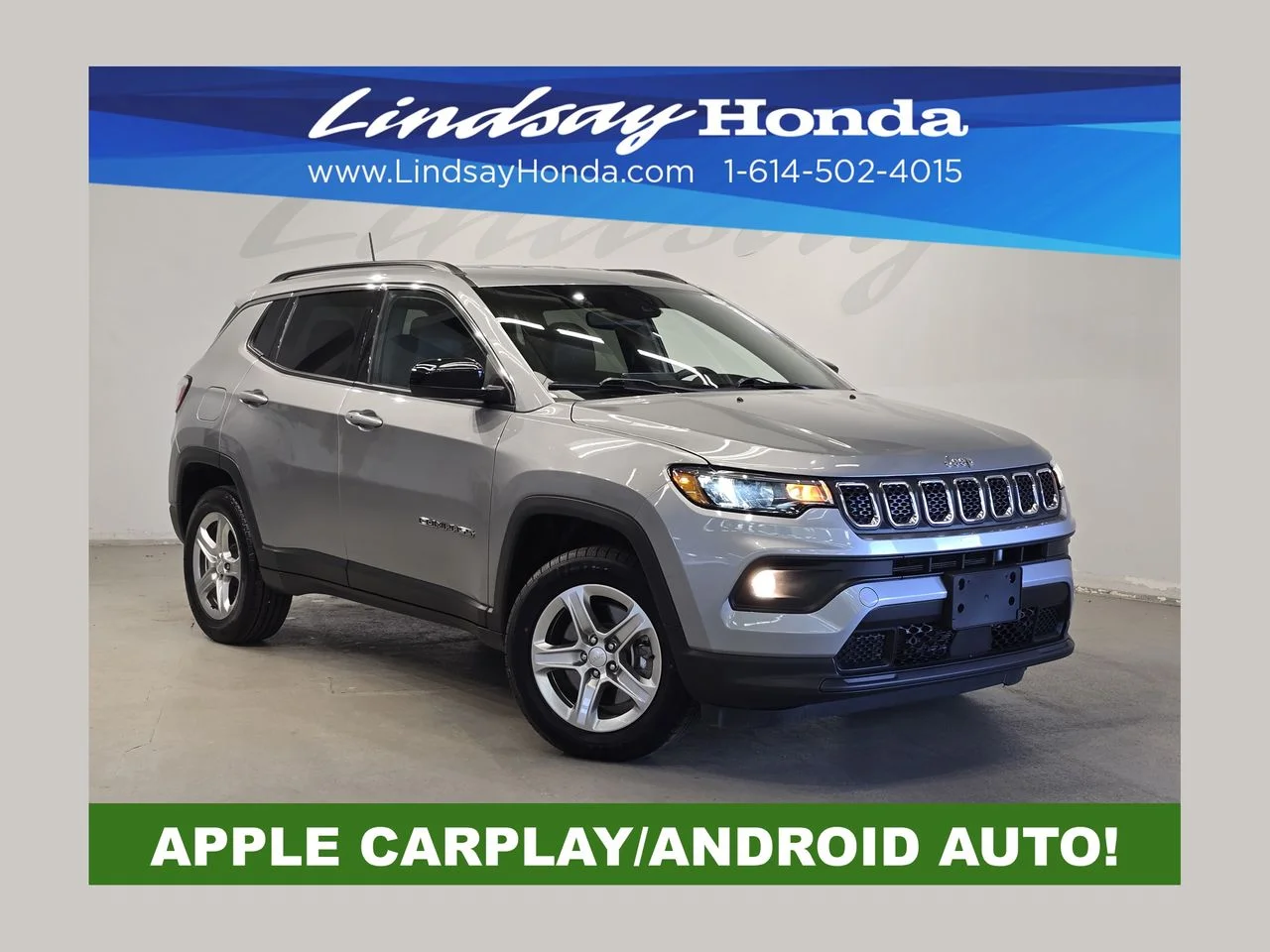 2024 Jeep Compass Latitude 4X4's photo