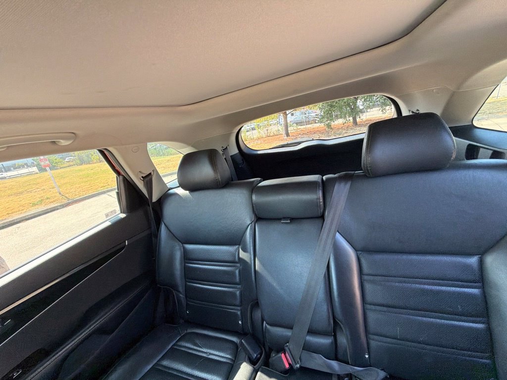 Used 2020 Red Kia EX image 19