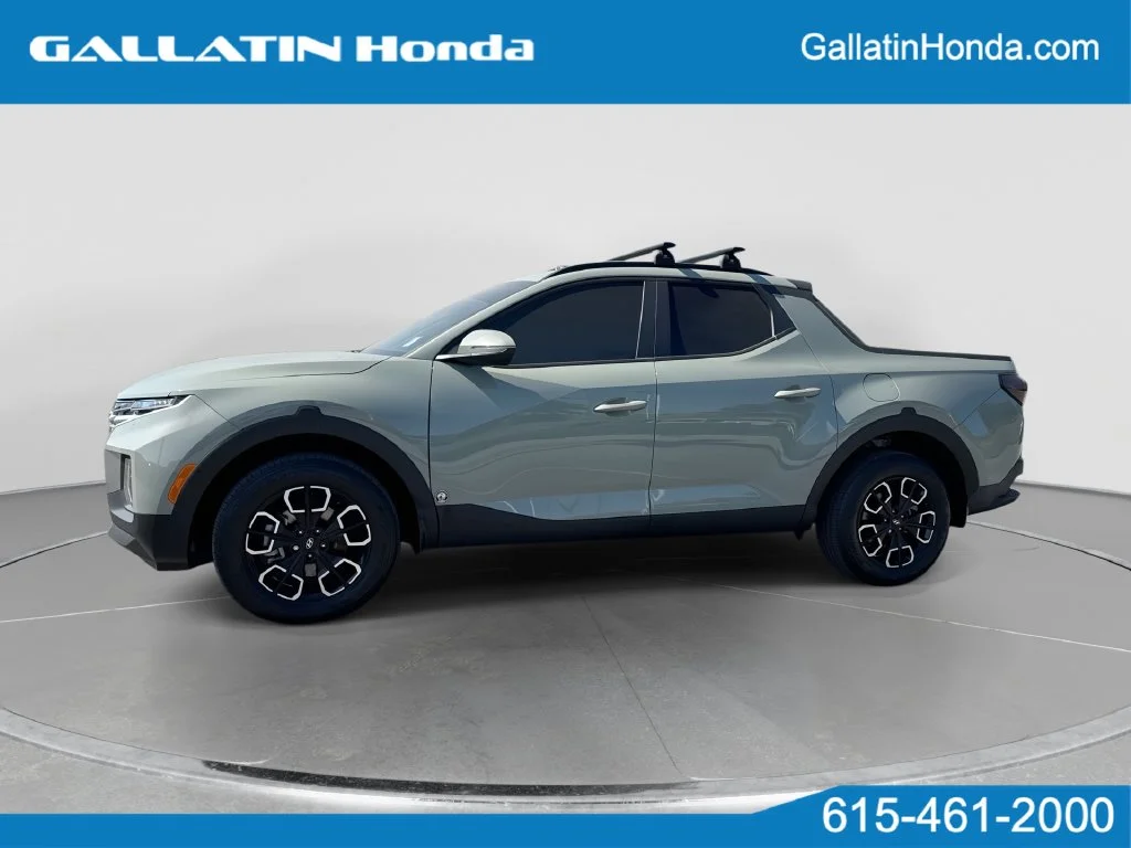 2023 Hyundai Santa Cruz