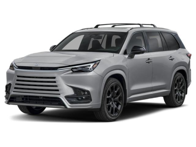 2026 Lexus TX 500h's photo