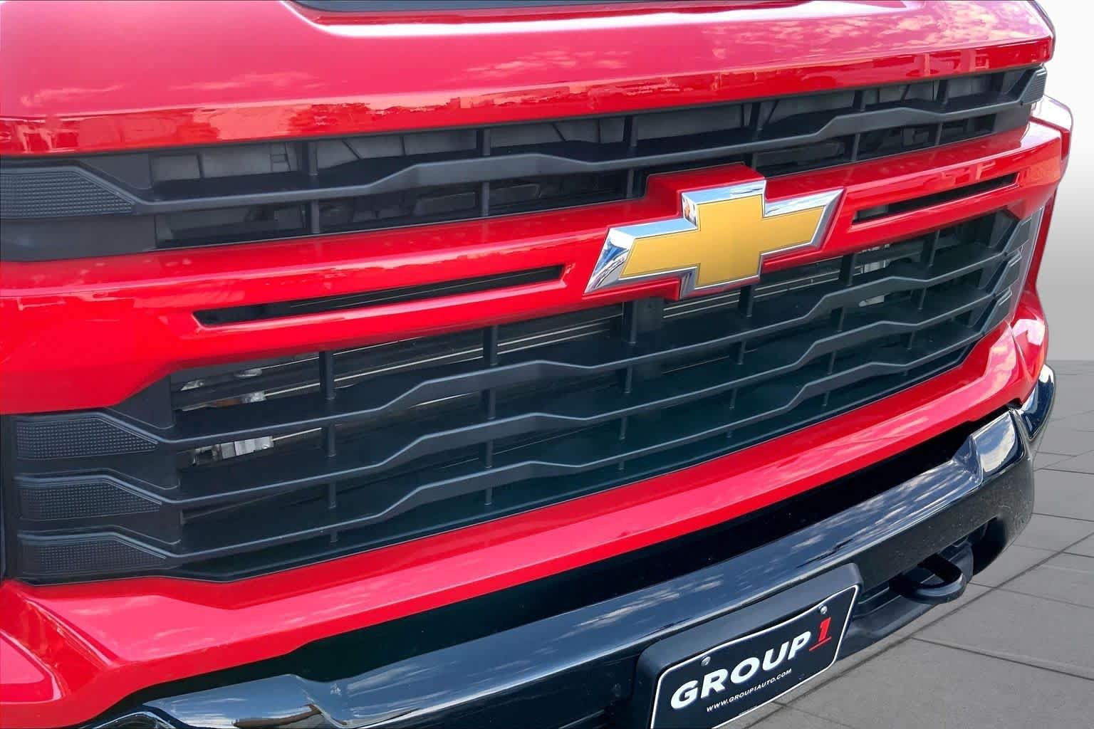 Used 2024 Red Hot Chevrolet Custom image 29
