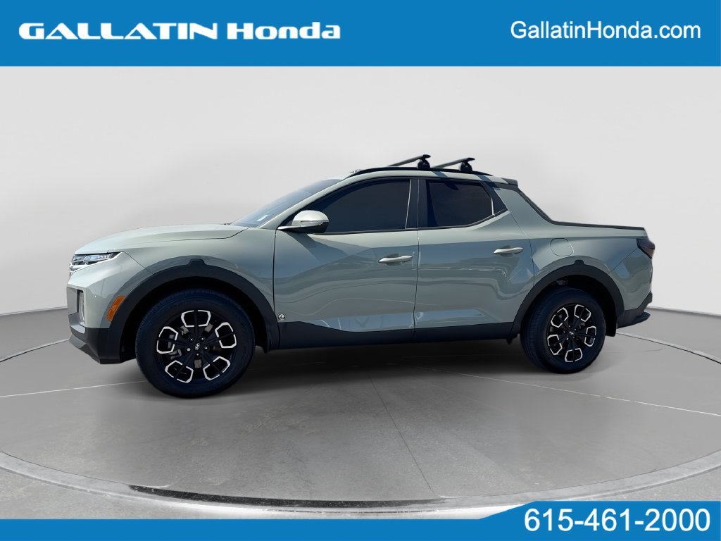 2023 Hyundai Santa Cruz