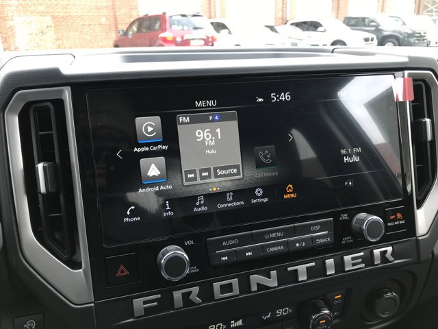 2026 Nissan Frontier SV - Photo 15