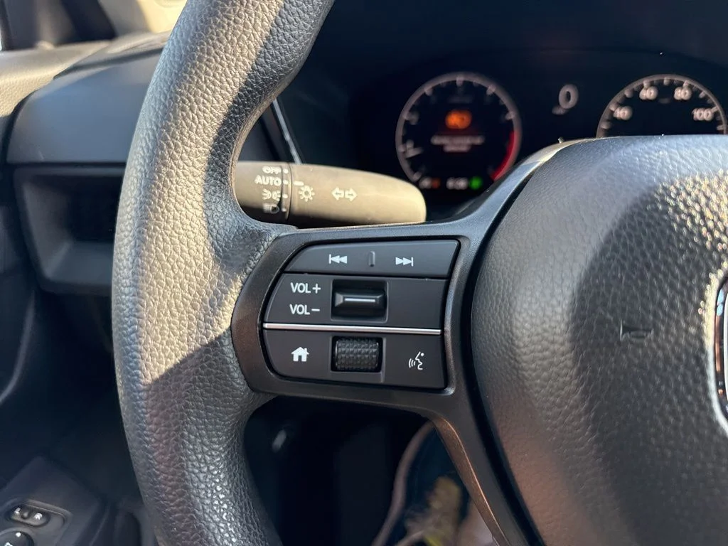 New 2026 Urban Gray Pearl Honda EX image 30